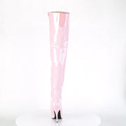 SEDUCE-3010 Baby Pink Patent Pleaser US Size (Women's): 6
