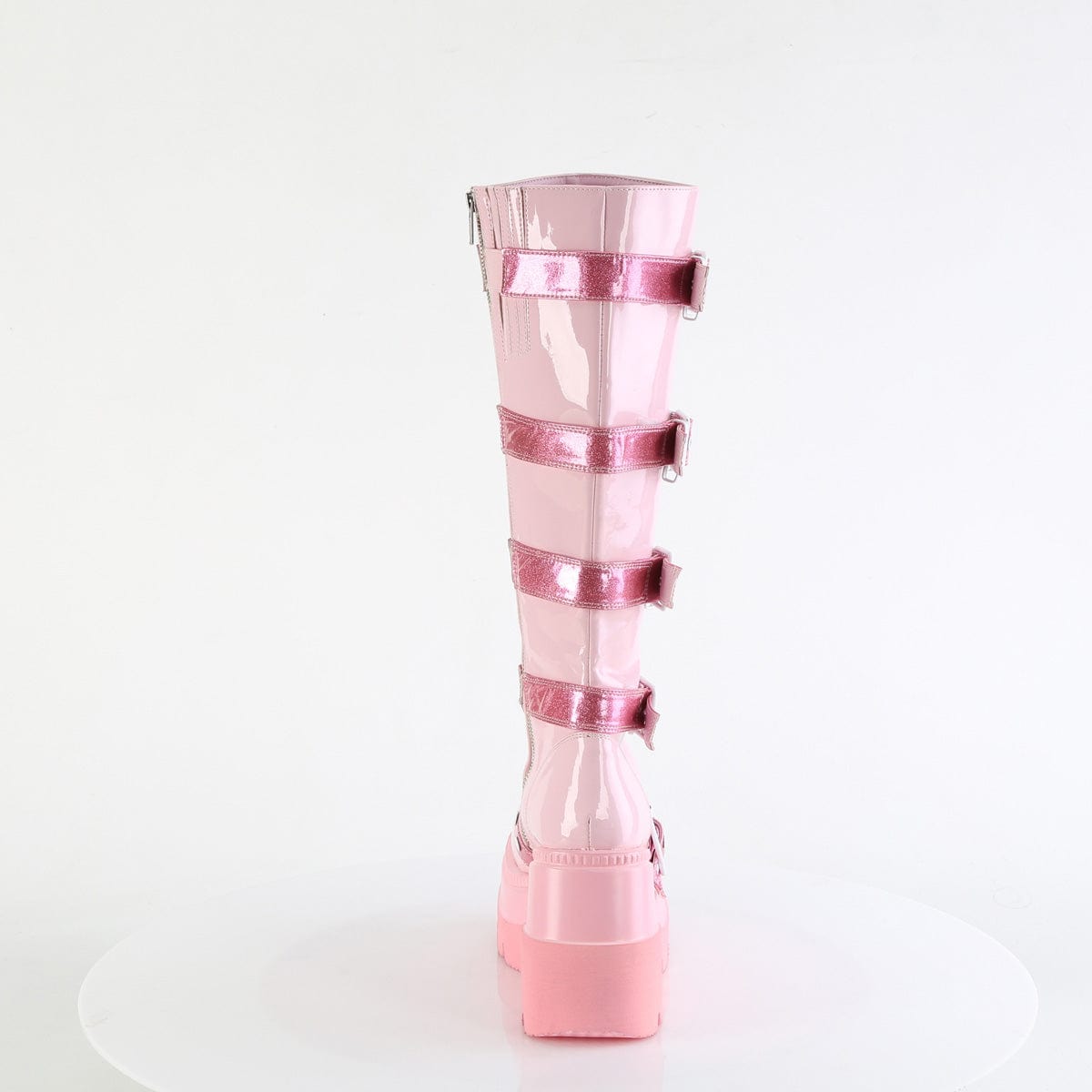 SHAKER-210 Baby Pink Patent