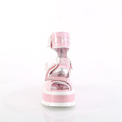 SLACKER-15B Baby Pink Hologram Patent