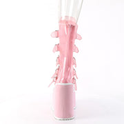 SWING-230C Baby Pink TPU Demonia US Size (Women's): 6