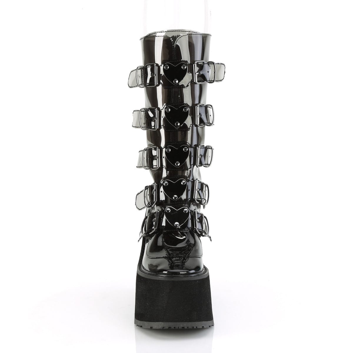 SWING-230C Smoke TPU Demonia US Size (Women's): 6
