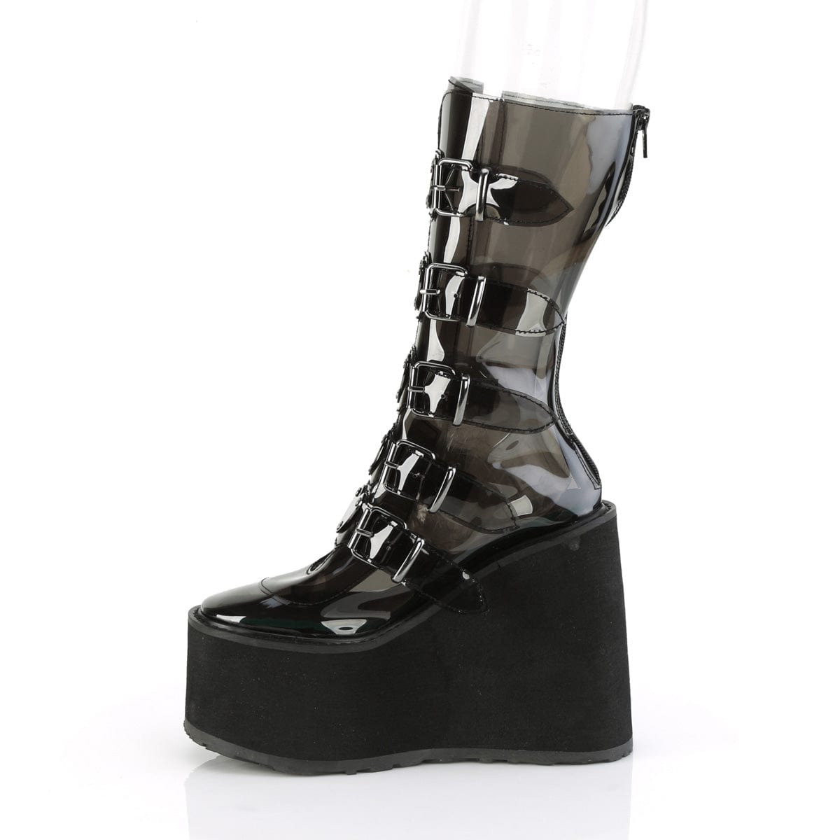 SWING-230C Smoke TPU Demonia US Size (Women's): 6