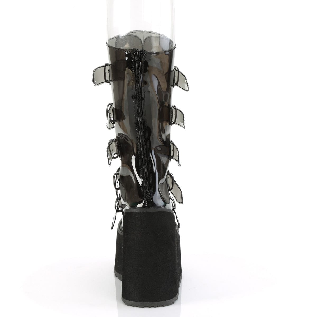 SWING-230C Smoke TPU Demonia US Size (Women's): 6