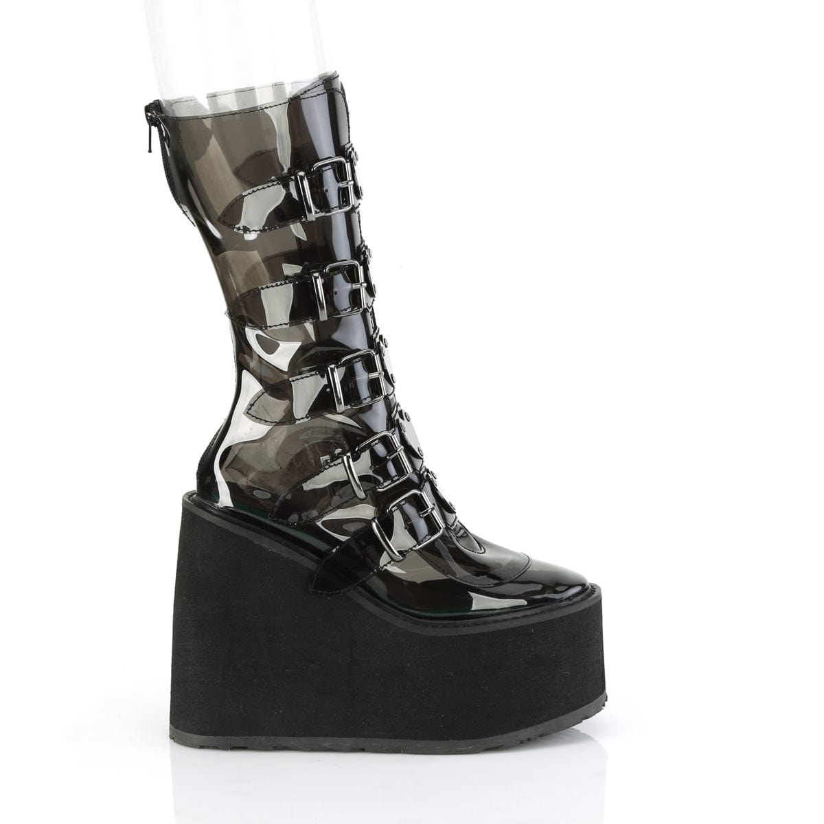 SWING-230C Smoke TPU Demonia US Size (Women's): 6