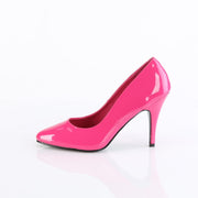 VANITY-420 Hot Pink Patent Pump Pleaser US Size (Women's): 5