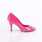 VANITY-420 Hot Pink Patent Pump Pleaser US Size (Women's): 5